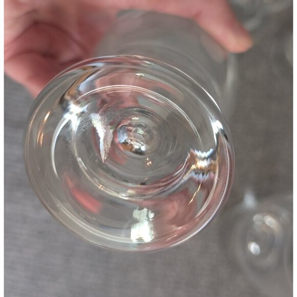 Mikasa "Cheers" Selection Thick Footed Beer Glasses, Set of 4, VGC - Picture 5 of 13